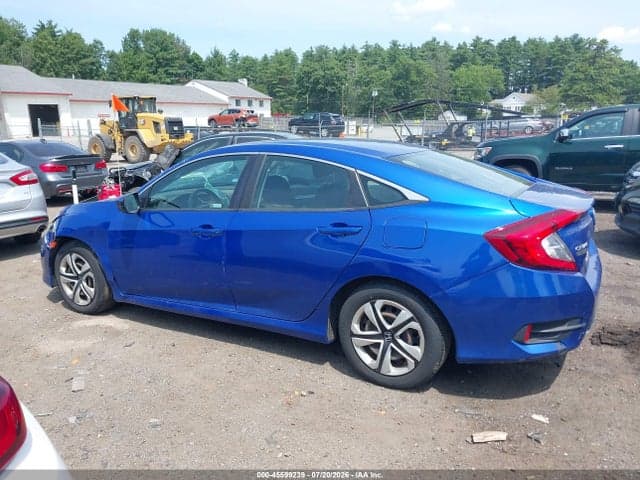 2018 HONDA CIVIC LX 14