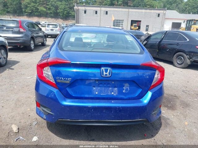 2018 HONDA CIVIC LX 16