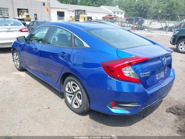 2018 HONDA CIVIC LX 3