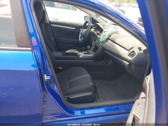 2018 HONDA CIVIC LX 5