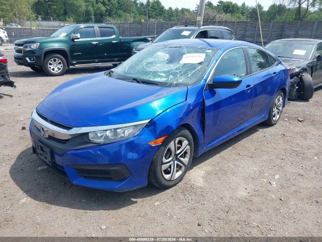 2018 HONDA CIVIC LX 6