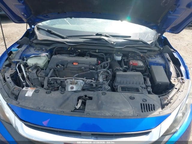 2018 HONDA CIVIC LX 10