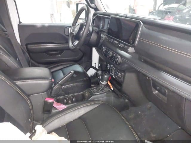 2024 JEEP WRANGLER 4XE SAHARA 4XE 5