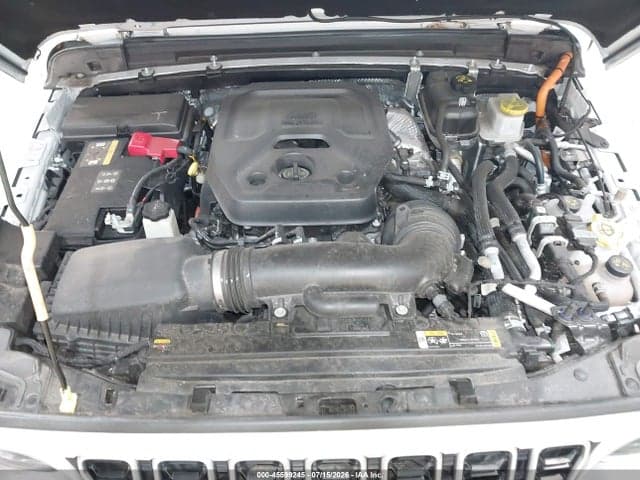 2024 JEEP WRANGLER 4XE SAHARA 4XE 10