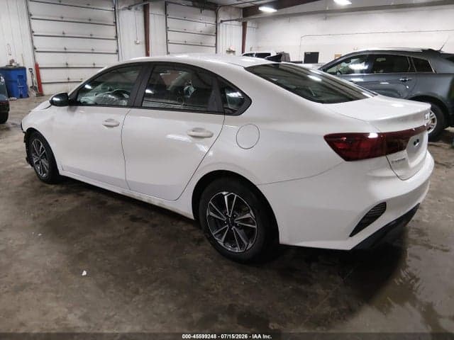 2023 KIA FORTE LXS 3