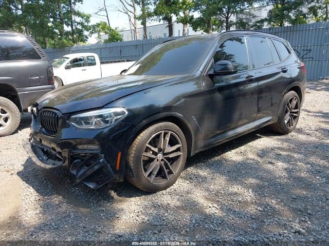 2021 BMW X3 M40I 2