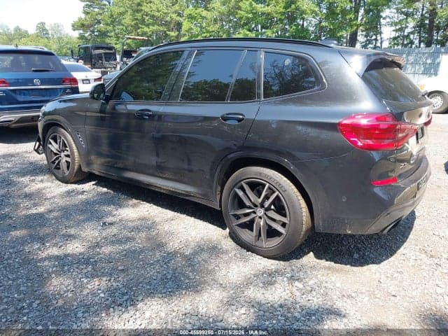 2021 BMW X3 M40I 3