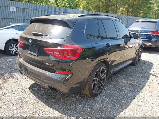 2021 BMW X3 M40I 4