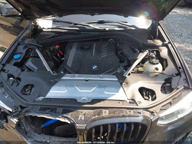 2021 BMW X3 M40I 10