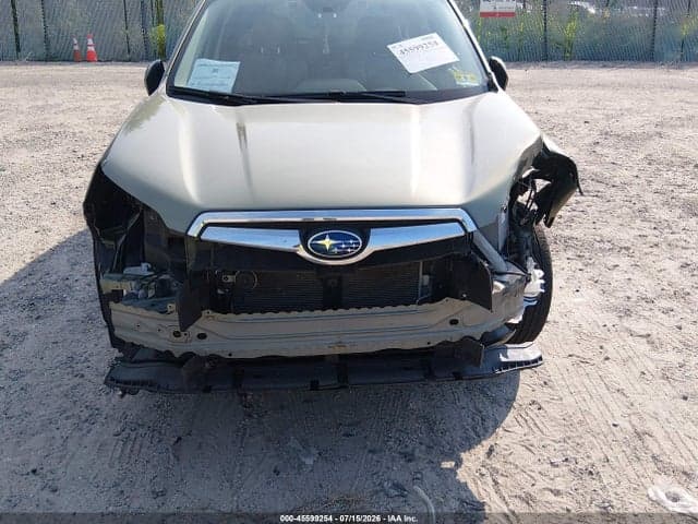 2021 SUBARU FORESTER LIMITED 6