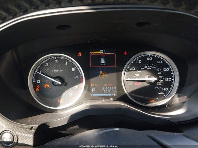 2021 SUBARU FORESTER LIMITED 7