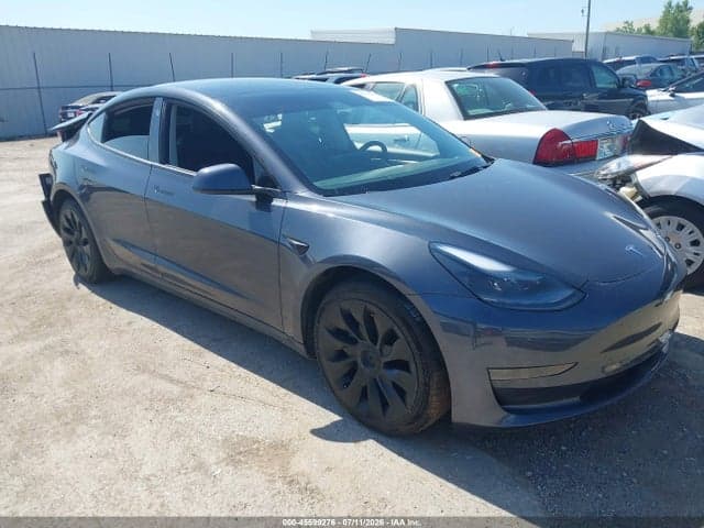 2022 TESLA MODEL 3 REAR-WHEEL DRIVE - 1