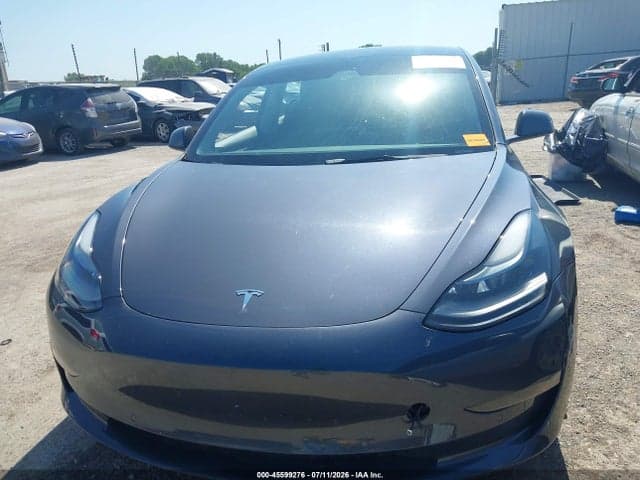 2022 TESLA MODEL 3 REAR-WHEEL DRIVE 11