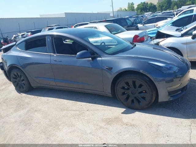 2022 TESLA MODEL 3 REAR-WHEEL DRIVE 12