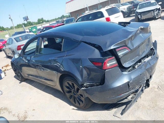 2022 TESLA MODEL 3 REAR-WHEEL DRIVE 13