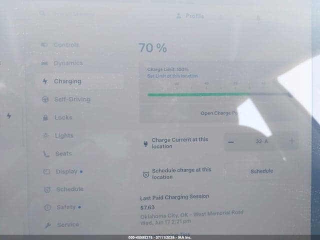 2022 TESLA MODEL 3 REAR-WHEEL DRIVE 16