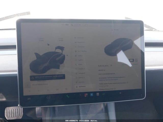2022 TESLA MODEL 3 REAR-WHEEL DRIVE 17