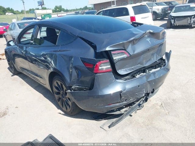 2022 TESLA MODEL 3 REAR-WHEEL DRIVE 3