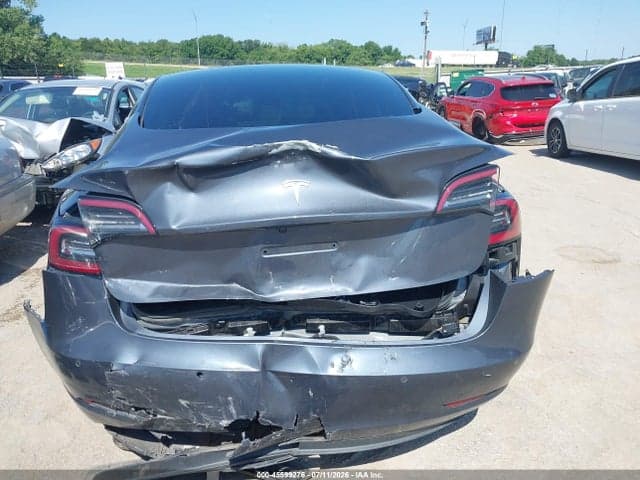 2022 TESLA MODEL 3 REAR-WHEEL DRIVE 6