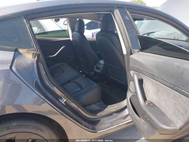 2022 TESLA MODEL 3 REAR-WHEEL DRIVE 8