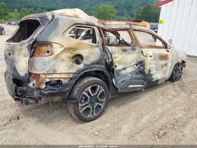 2026 SUBARU ASCENT TOURING 7-PASSENGER 4