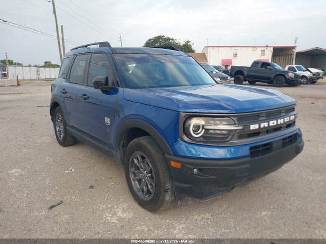 2024 FORD BRONCO SPORT BIG BEND 1