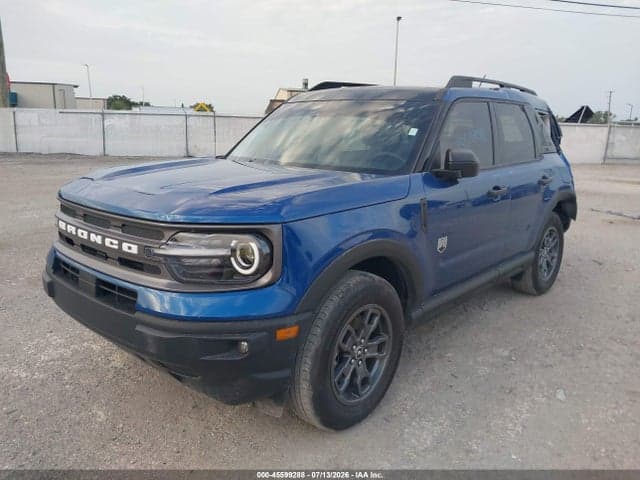 2024 FORD BRONCO SPORT BIG BEND 2
