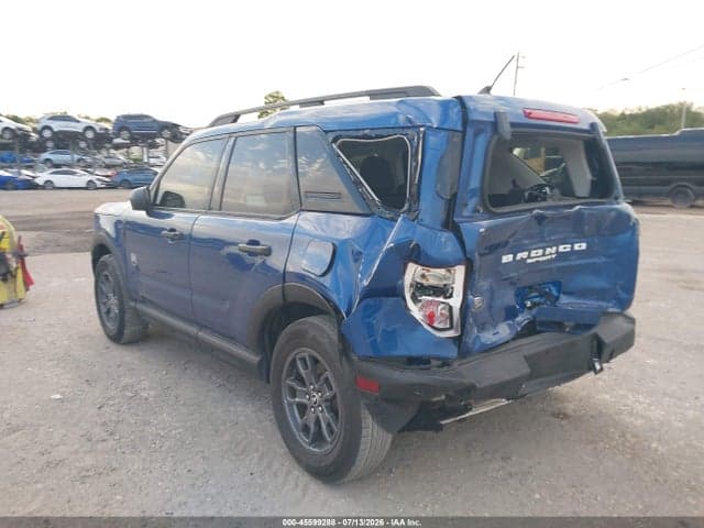 2024 FORD BRONCO SPORT BIG BEND 3
