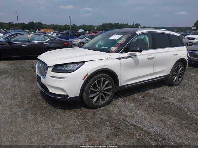 2020 LINCOLN CORSAIR RESERVE 2