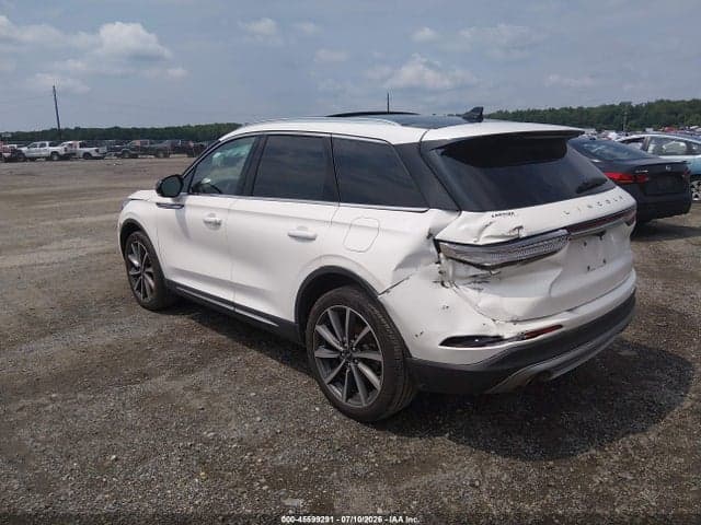 2020 LINCOLN CORSAIR RESERVE 3
