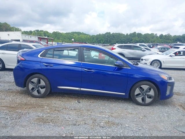 2022 HYUNDAI IONIQ HYBRID LIMITED 13