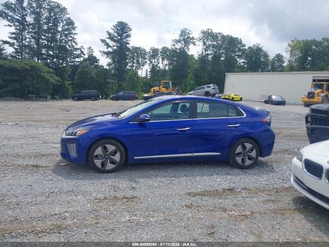 2022 HYUNDAI IONIQ HYBRID LIMITED 14
