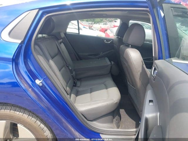 2022 HYUNDAI IONIQ HYBRID LIMITED 8
