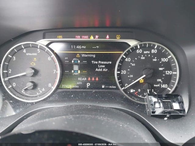 2021 NISSAN ROGUE SL INTELLIGENT AWD 7