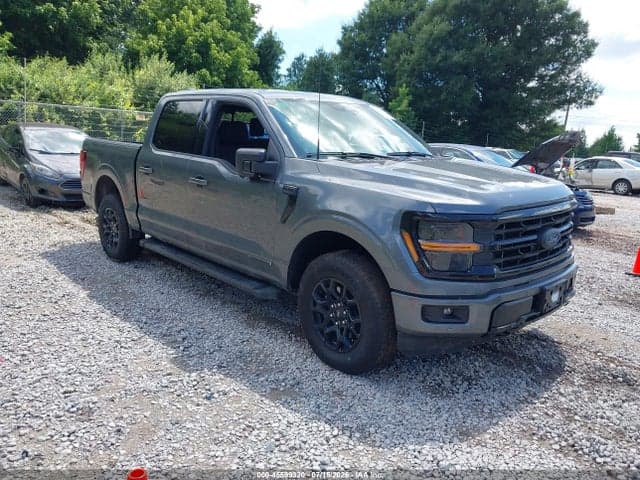 2025 FORD F-150 XLT 1