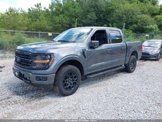 2025 FORD F-150 XLT 2
