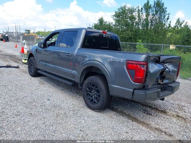 2025 FORD F-150 XLT 3
