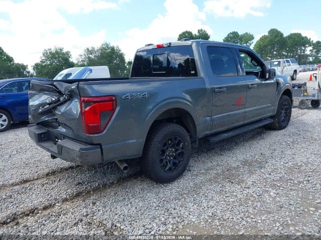 2025 FORD F-150 XLT 4
