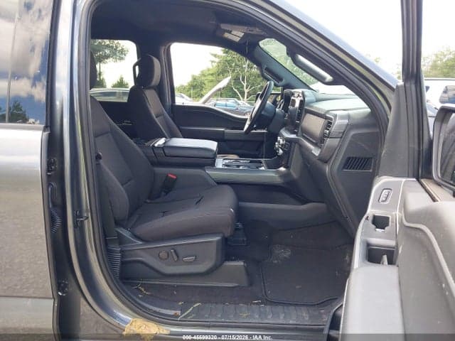 2025 FORD F-150 XLT 5
