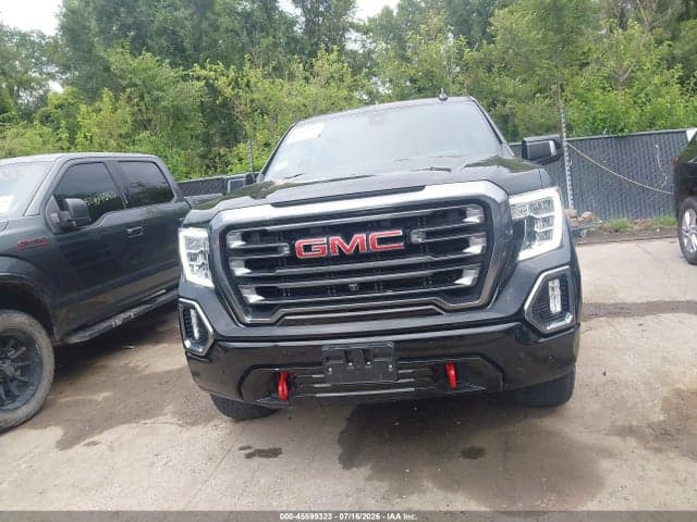 2022 GMC SIERRA 1500 LIMITED 4WD SHORT BOX AT4 12