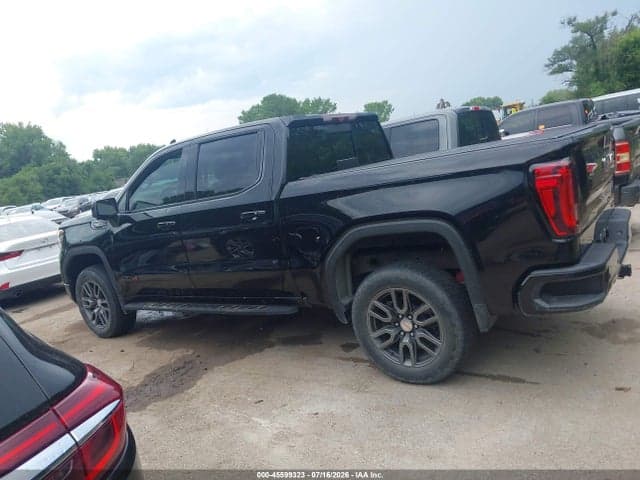 2022 GMC SIERRA 1500 LIMITED 4WD SHORT BOX AT4 14