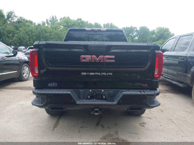 2022 GMC SIERRA 1500 LIMITED 4WD SHORT BOX AT4 16