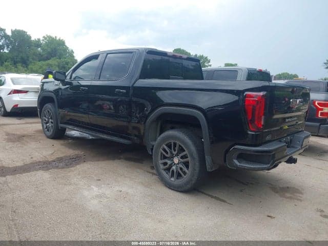 2022 GMC SIERRA 1500 LIMITED 4WD SHORT BOX AT4 3