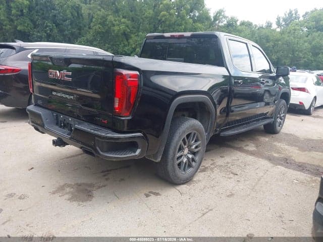 2022 GMC SIERRA 1500 LIMITED 4WD SHORT BOX AT4 4