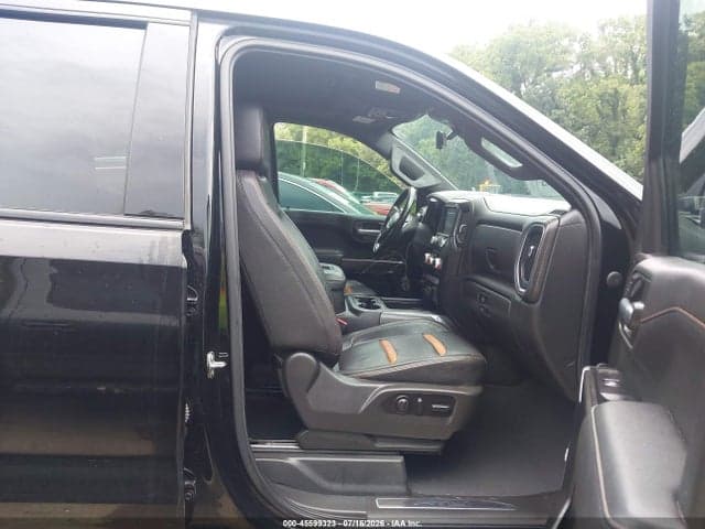 2022 GMC SIERRA 1500 LIMITED 4WD SHORT BOX AT4 5