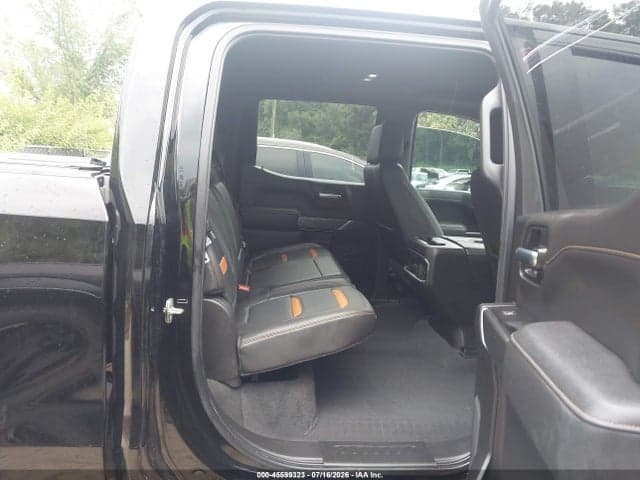 2022 GMC SIERRA 1500 LIMITED 4WD SHORT BOX AT4 8