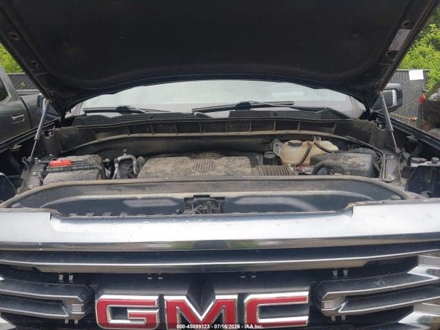 2022 GMC SIERRA 1500 LIMITED 4WD SHORT BOX AT4 10