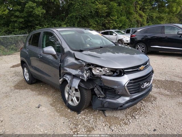 2020 CHEVROLET TRAX FWD LS 1