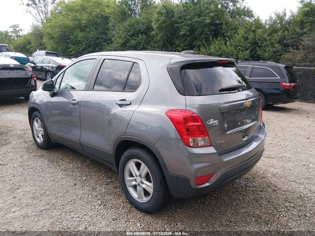 2020 CHEVROLET TRAX FWD LS 3