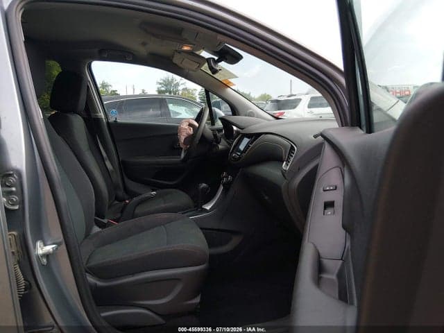2020 CHEVROLET TRAX FWD LS 5